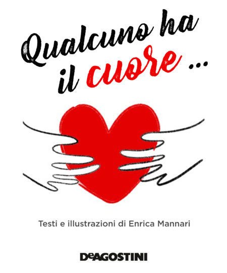 Qualcuno ha il cuore - verso – libri, incontri, bar